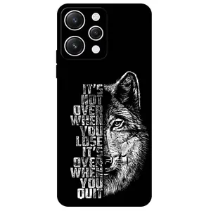 Megafone Wolf 1894 Cover For Xiaomi Redmi 12 4G