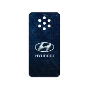 MAHOOT  Hyundai Cover Sticker for Nokia 9 Pureview