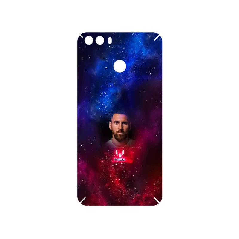 برچسب پوششی ماهوت مدل Lionel Messi 1 مناسب برای گوشی موبایل جی ال ایکس Sepehr