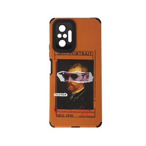 کاور مدل کبریتی طرح ونگوگ مناسب برای گوشی موبایل شیائومی Redmi Note 10 Pro / Redmi Note 10 Pro Max
