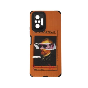 کاور مدل کبریتی طرح ونگوگ مناسب برای گوشی موبایل شیائومی Redmi Note 10 Pro / Redmi Note 10 Pro Max