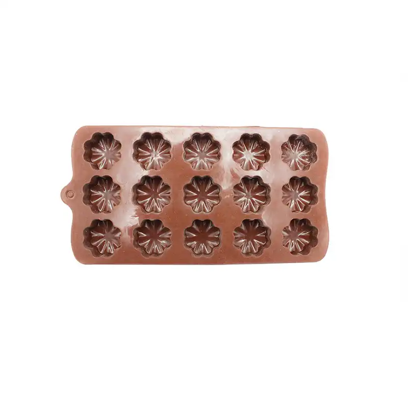 قالب شکلات مدل گل کد n008