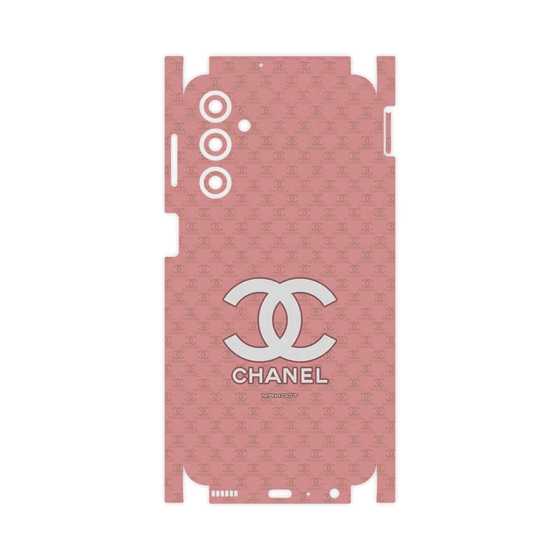 برچسب پوششی ماهوت مدل CHANEL_Logo-FullSkin مناسب برای گوشی موبایل سامسونگ Galaxy M34 5G