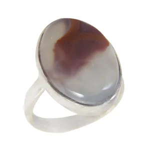 انگشتر نقره زنانه کد 2856