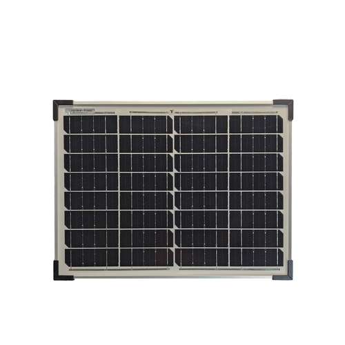 پنل خورشیدی تیسو مدل TM20W-18V ظرفیت 20 وات