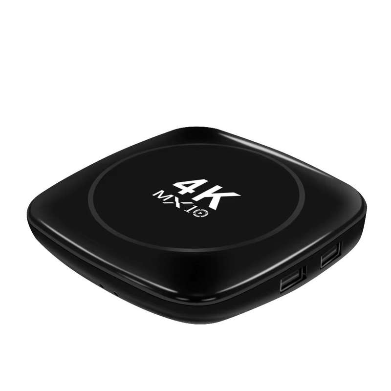 اندروید باکس ام ایکس مدل 10 16/2GB