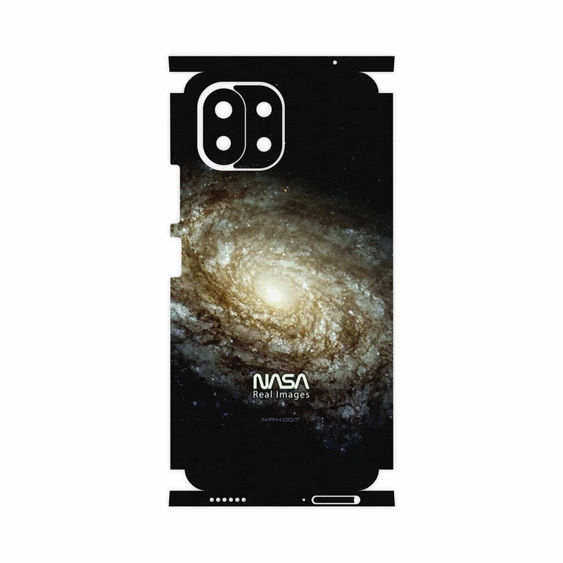 برچسب پوششی ماهوت مدل Universe-by-NASA-1-FullSkin مناسب برای گوشی موبایل شیائومی MI 11 LITE