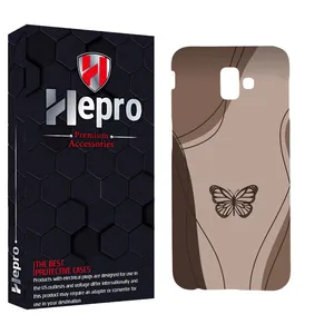 HEPRO MC Cover for SAMSUNG GALAXY J6 PLUS