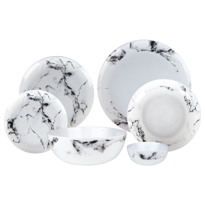 سرویس غذاخوری 26 پارچه 6 نفره مدل آرکوپال 