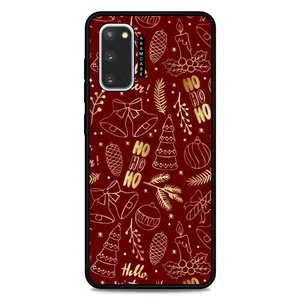 AKAM AMC-WSGS20-CHRISTMAS-18 Cover For Samsung Galaxy S20
