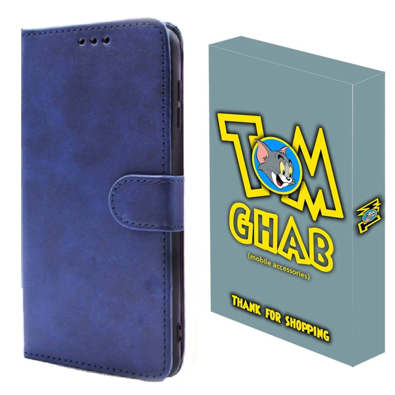 کیف کلاسوری قاب تام مدل BABND مناسب برای گوشی موبایل شیائومی Redmi Note 9