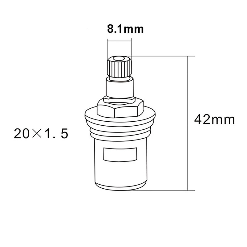 شیر پیسوار مدل 81