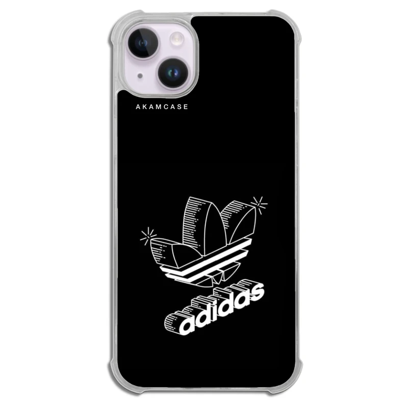 کاور آکام مدل AMCWTA14PLUS-ADIDAS7 مناسب برای گوشی موبایل اپل iPhone 14 Plus