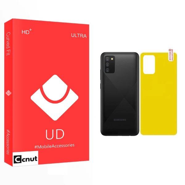محافظ پشت گوشی کوکونات مدل UD مناسب برای گوشی موبایل سامسونگ Galaxy A02s