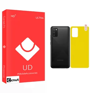 Coconut UD Back Protector For Samsung Galaxy A02s