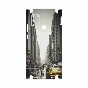 MAHOOT New York City-FullSkin Cover Sticker for Honor 9A