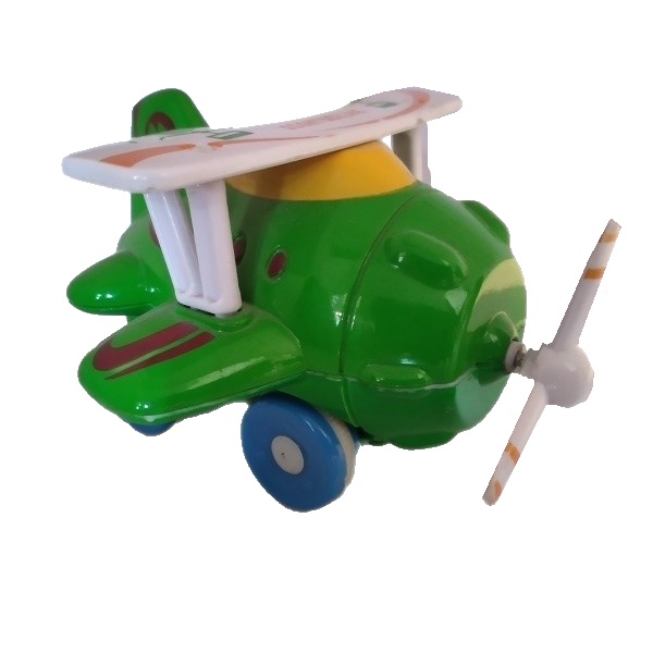 هواپیما بازی مدل ملخی