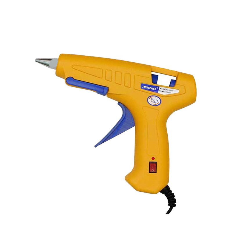 دستگاه چسب تفنگی تانگ لیان مدل HL_80W