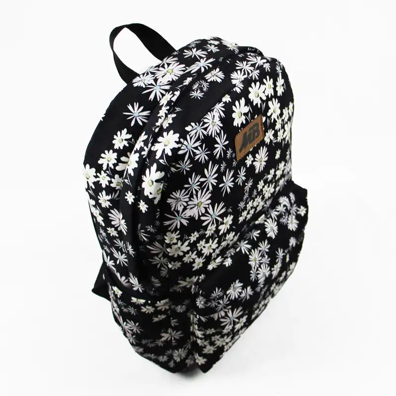 کوله پشتی ام بی مدل گل بابونه