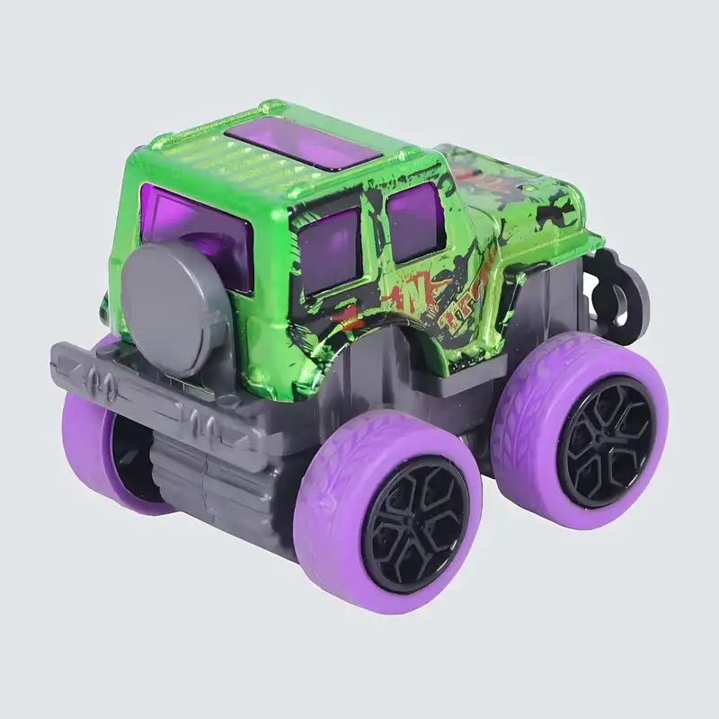 جاکلیدی مدل ماشین عقب کش آفرود