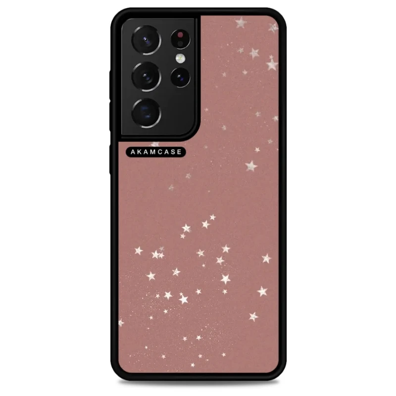 کاور آکام مدل AMC-WSGS21U-STARS-13 مناسب برای گوشی موبایل سامسونگ Galaxy S21 Ultra