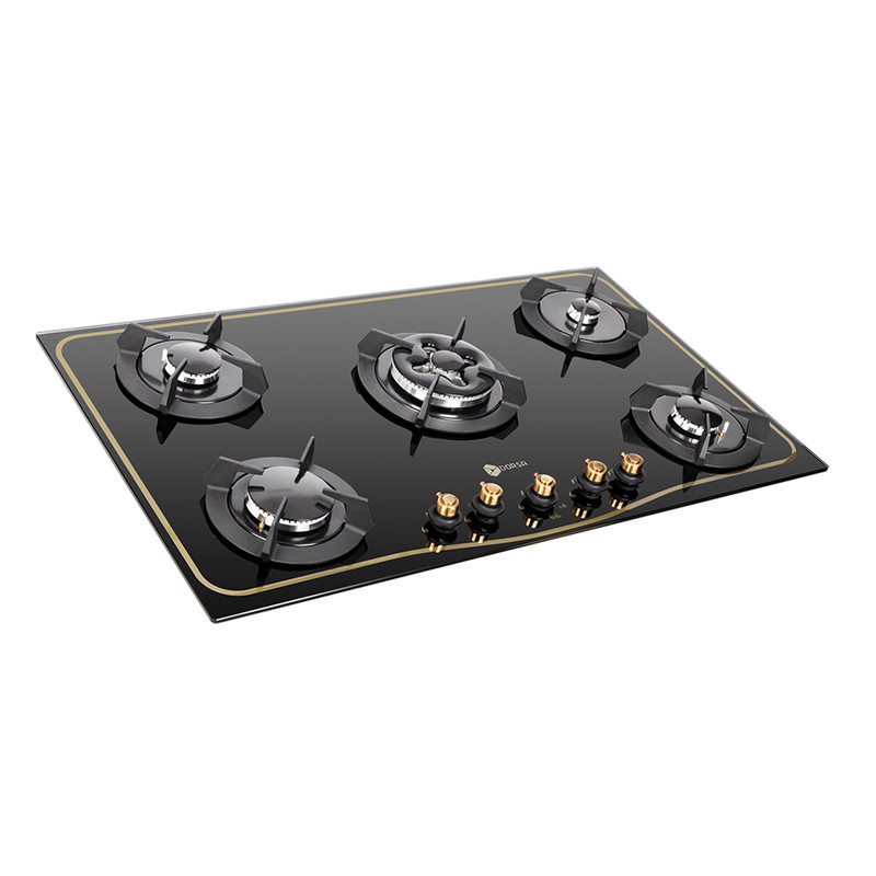اجاق گاز صفحه ای درسا مدل DG2112-5M