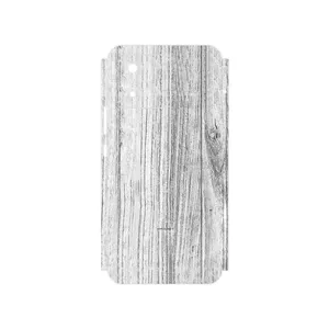 MAHOOT White_Wood Cover Sticker for Honor X5