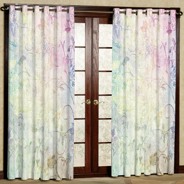 پرده پانچی کد 5650 سایز 280x140 سانتی متر