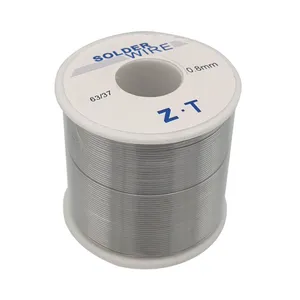 سیم لحیم زد تی مدل  0.8mm 63/37