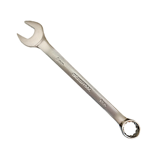 آچار یکسر تخت و یکسر رینگی دیزین تولز مدل A1T009 سایز 9 میلی متر