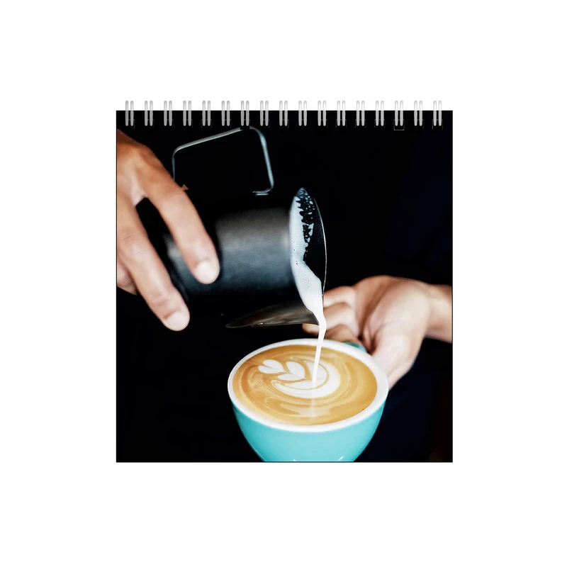 دفتر طراحی طرح قهوه کد 0345835