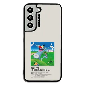 AKAM AMC-WSGS22-OGGY-21 Cover For Samsung Galaxy S22