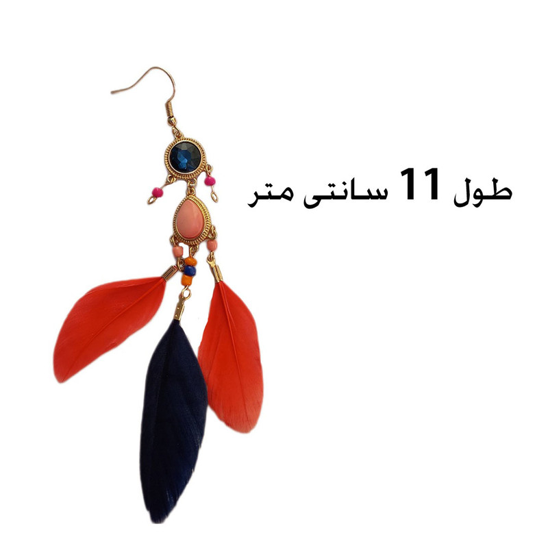 گوشواره زنانه آی ام مدل SMR 0172