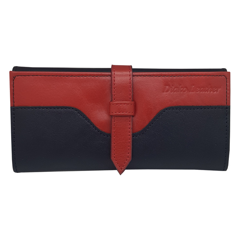 کیف پول زنانه چرم دیاکو مدل 310