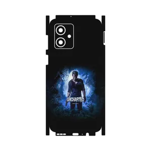 MAHOOT Uncharted Game Series-FullSkin Cover Sticker for Motorola Moto G54