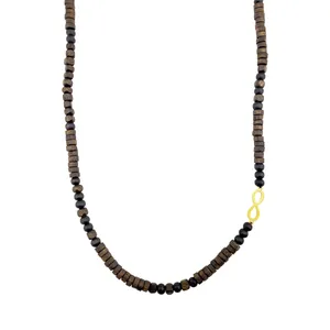 گردنبند مردانه ذاریات مدل Z-M.WOS540