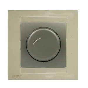 کلید دیمر ثابت الکتریک کد POWER B 