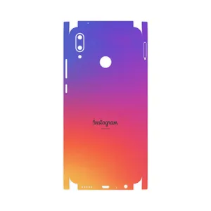 MAHOOT Instagram-FullSkin Cover Sticker for Huawei Y9 2019