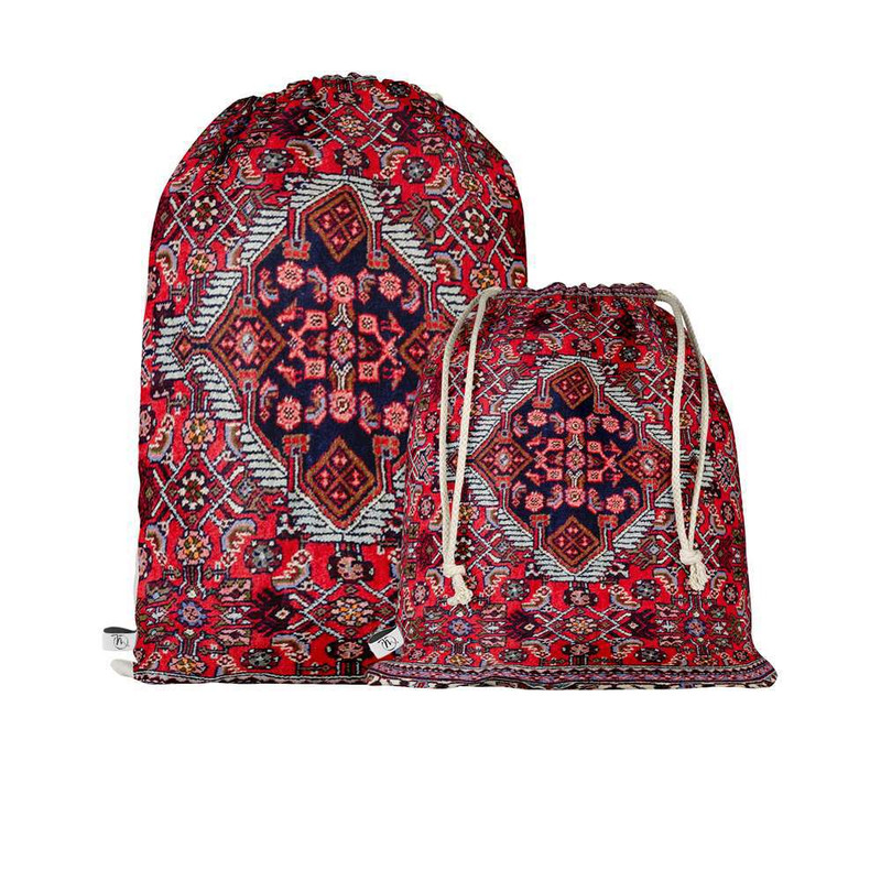 کوله پشتی ورزشی مدوپد مدل حافظ 00276 بسته 2 عددی