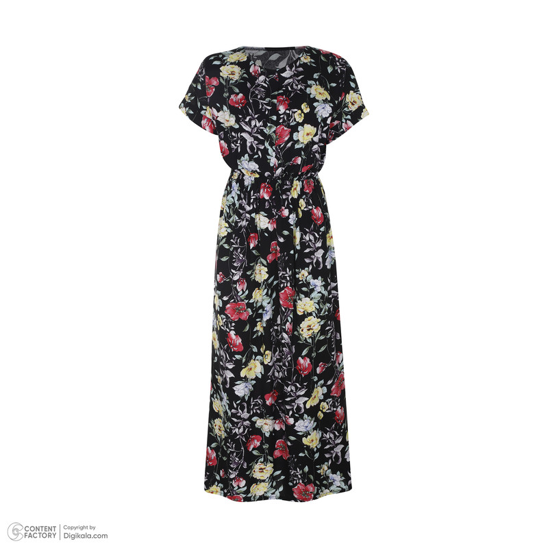 پیراهن ساحلی زنانه ناتوسا مدل NT806