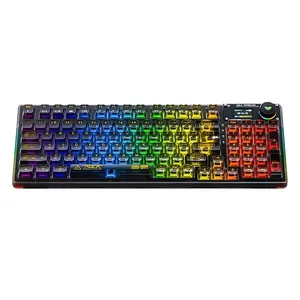 کیبورد مخصوص بازی آئولا مدل F98 Pro