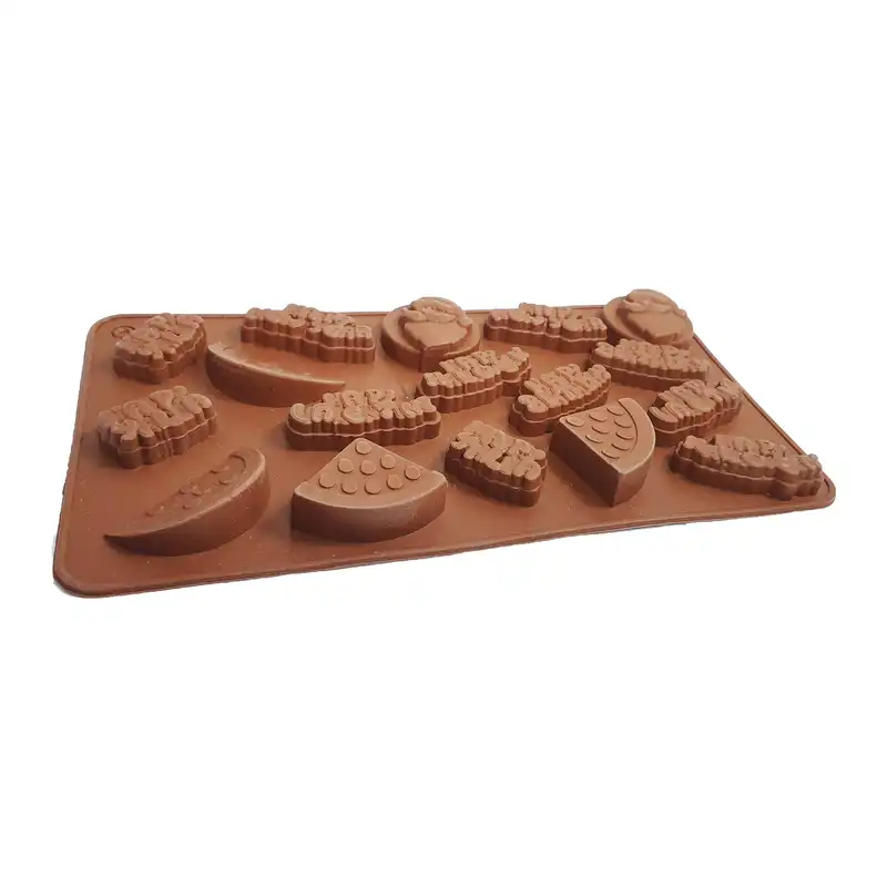 قالب شکلات طرح یلدا مدل GIA-04