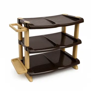 جاکفشی سه طبقه مدل پریمیوم