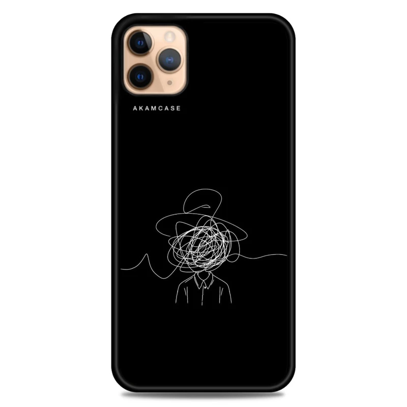کاور آکام مدل AMC-WA11PRO-ILLUSION-20مناسب برای گوشی موبایل اپل iPhone 11 Pro