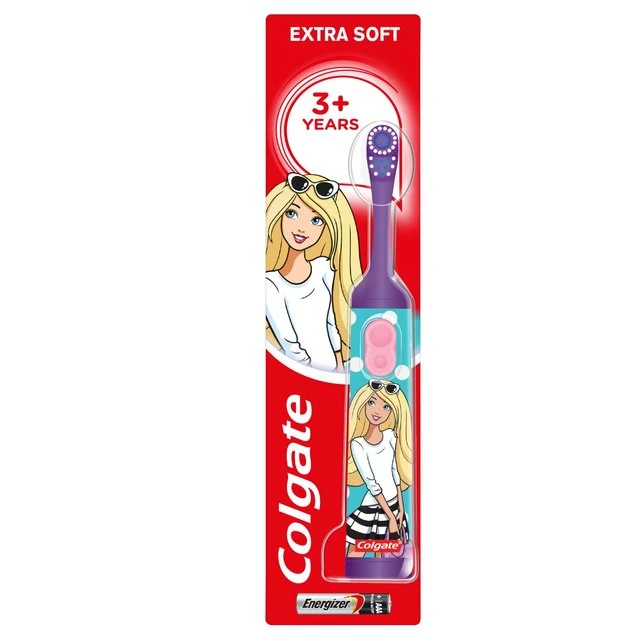 مسواک برقی کودک کلگیت مدل Girl