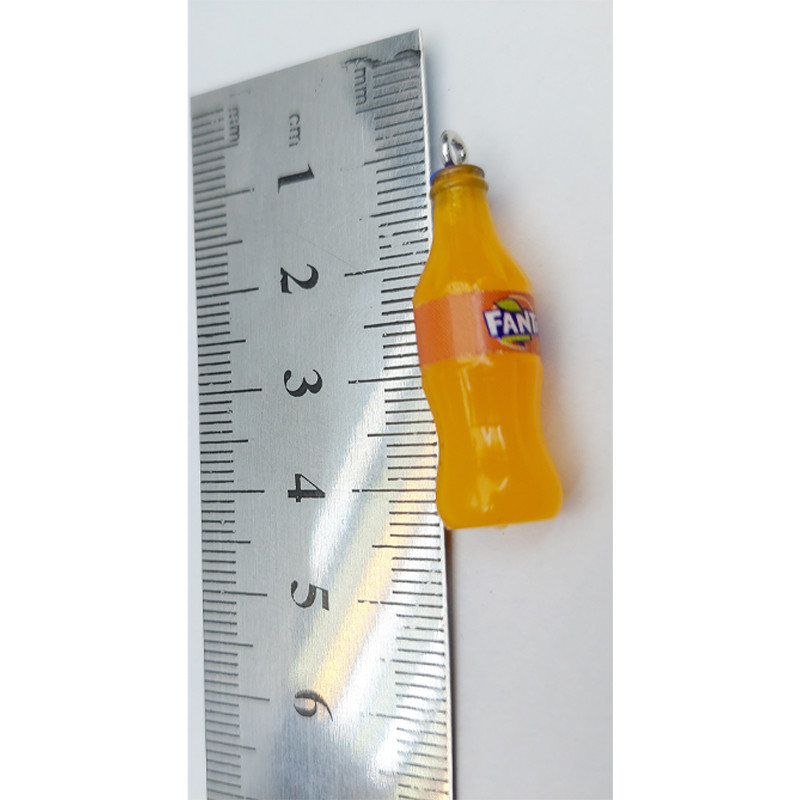 آویز گردنبند مدل شیشه نوشابه آویز گردنبند مدل شیشه نوشابه