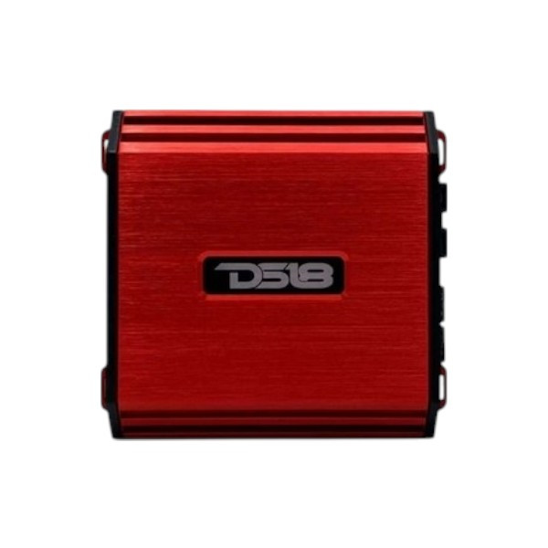 آمپلی فایر خودرو 4 کانال دی اس هجده مدل S1500.4D