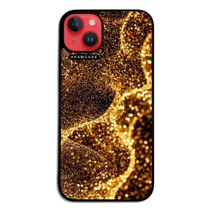 AKAM AMC-WA14PLUS-SPARKLY-5 Cover For Apple iPhone 14 Plus