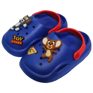 دمپایی بچگانه پایون مدل تام و جری کد 1576-DBE