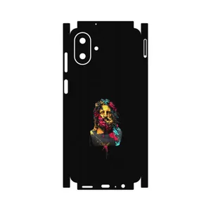MAHOOT Painted Sculpture Digital Art-FullSkin Cover Sticker for Samsung Galaxy A07